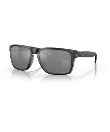 Oakley Holbrook XXL Matte Black w/ Prizm Black Polar Sunglasses